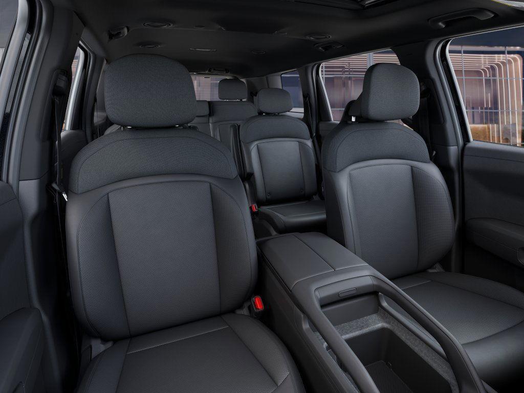 new 2027 Kia Telluride car, priced at $45,885