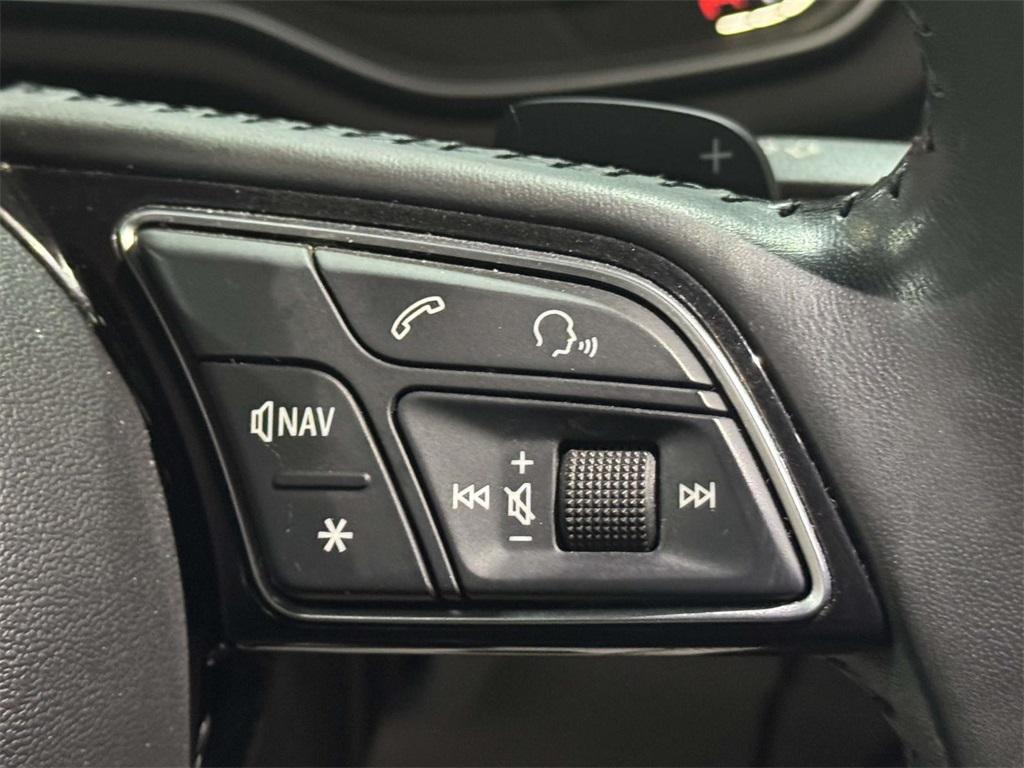 used 2019 Audi A4 car, priced at $18,849