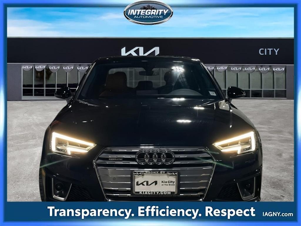 used 2019 Audi A4 car, priced at $18,849