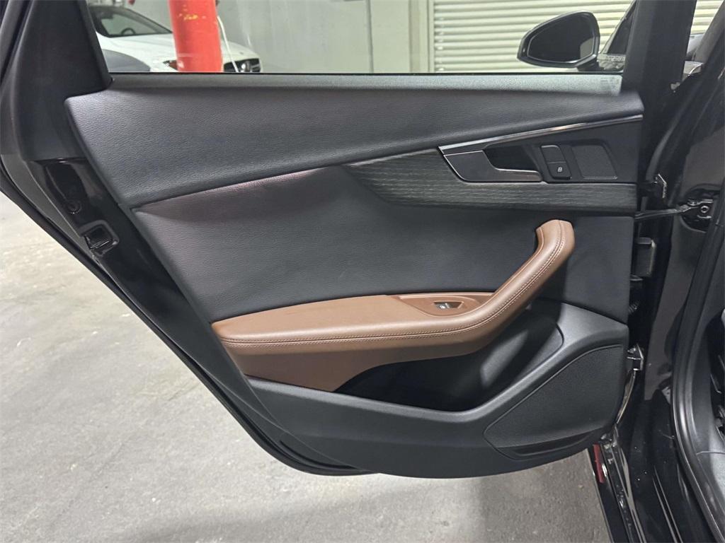 used 2019 Audi A4 car, priced at $18,849