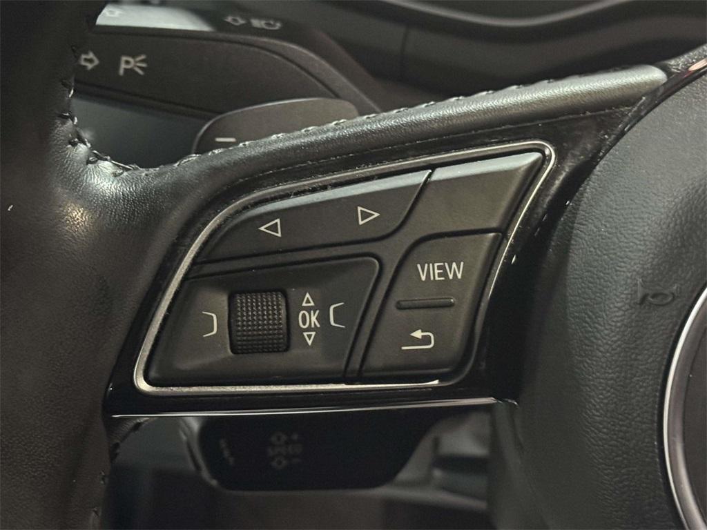 used 2019 Audi A4 car, priced at $18,849