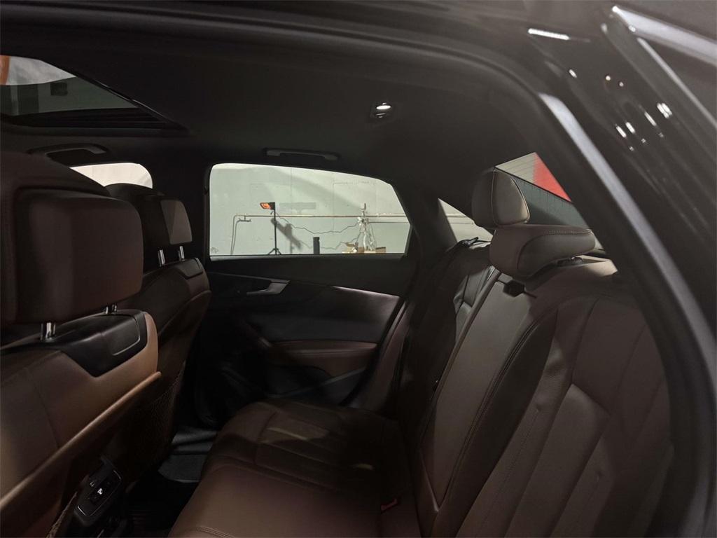 used 2019 Audi A4 car, priced at $18,849