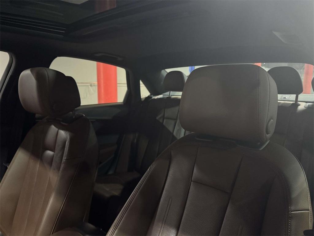 used 2019 Audi A4 car, priced at $18,849