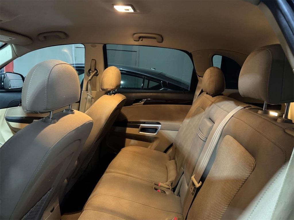 used 2008 Saturn Vue car, priced at $5,989