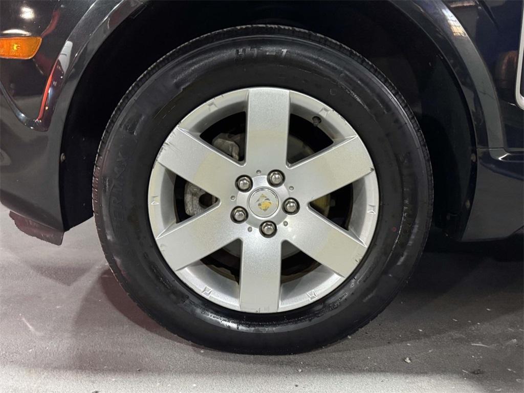 used 2008 Saturn Vue car, priced at $5,989