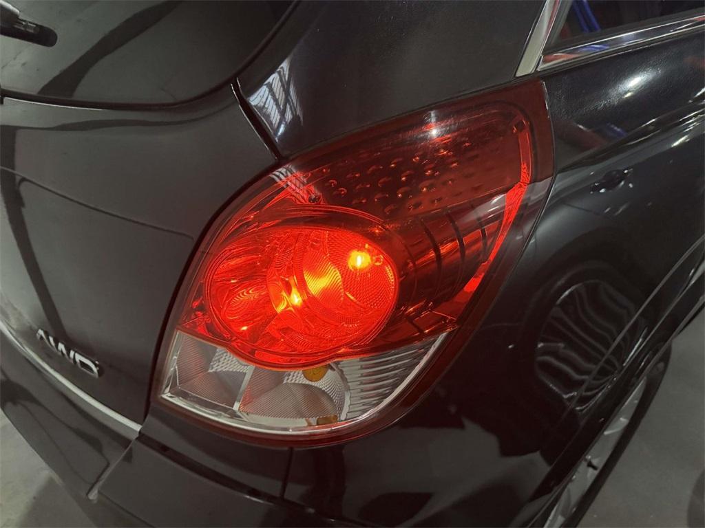 used 2008 Saturn Vue car, priced at $5,989