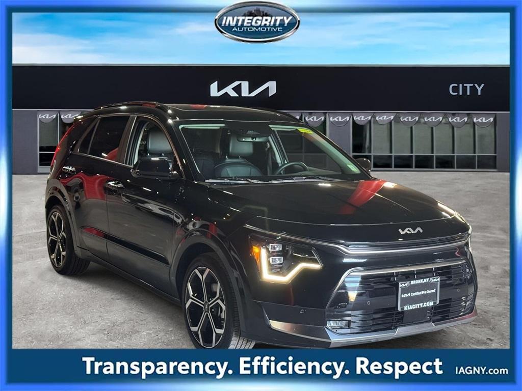 used 2025 Kia Niro Plug-In Hybrid car, priced at $31,749