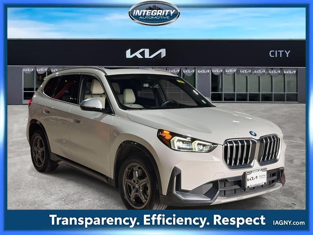used 2023 BMW X1 car, priced at $24,949
