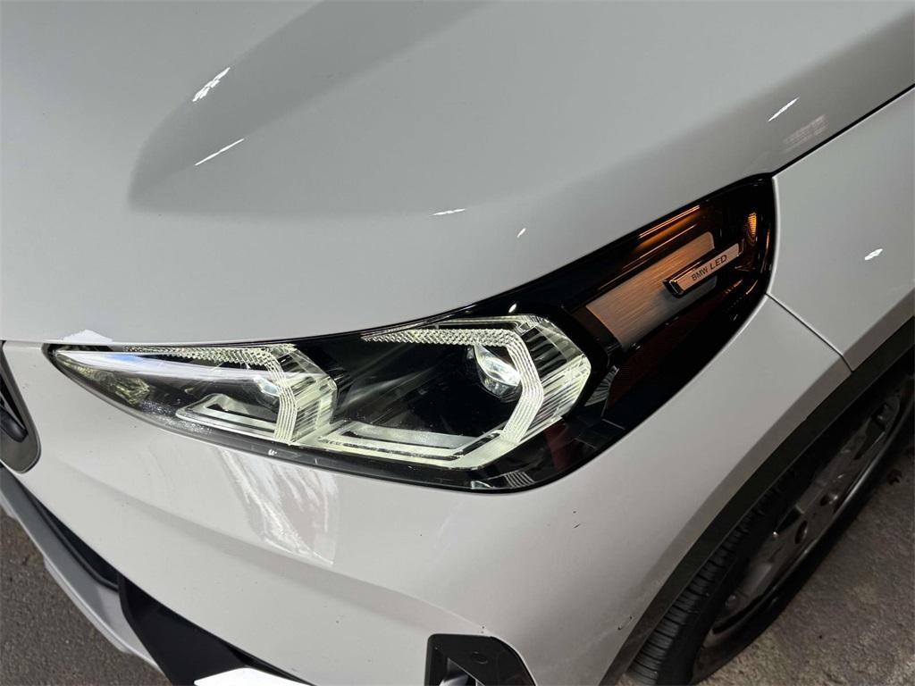 used 2023 BMW X1 car, priced at $24,949