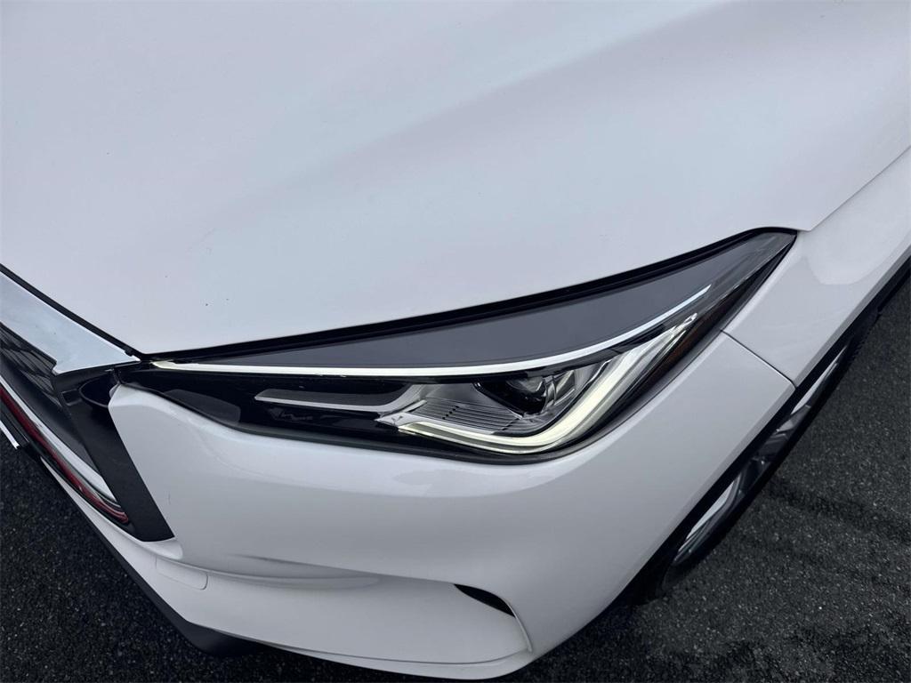 used 2023 INFINITI QX50 car, priced at $28,719