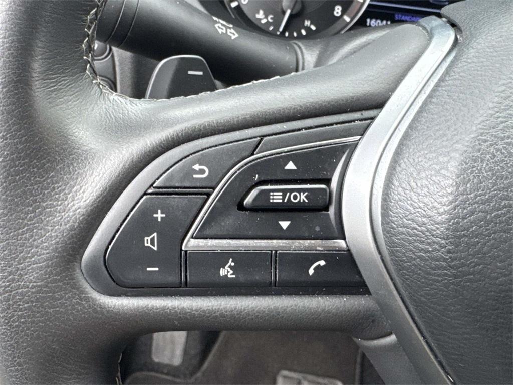 used 2023 INFINITI QX50 car, priced at $28,719