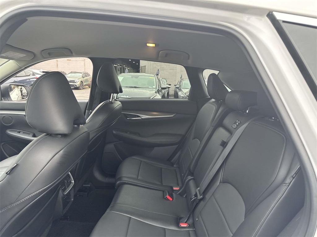 used 2023 INFINITI QX50 car, priced at $28,719