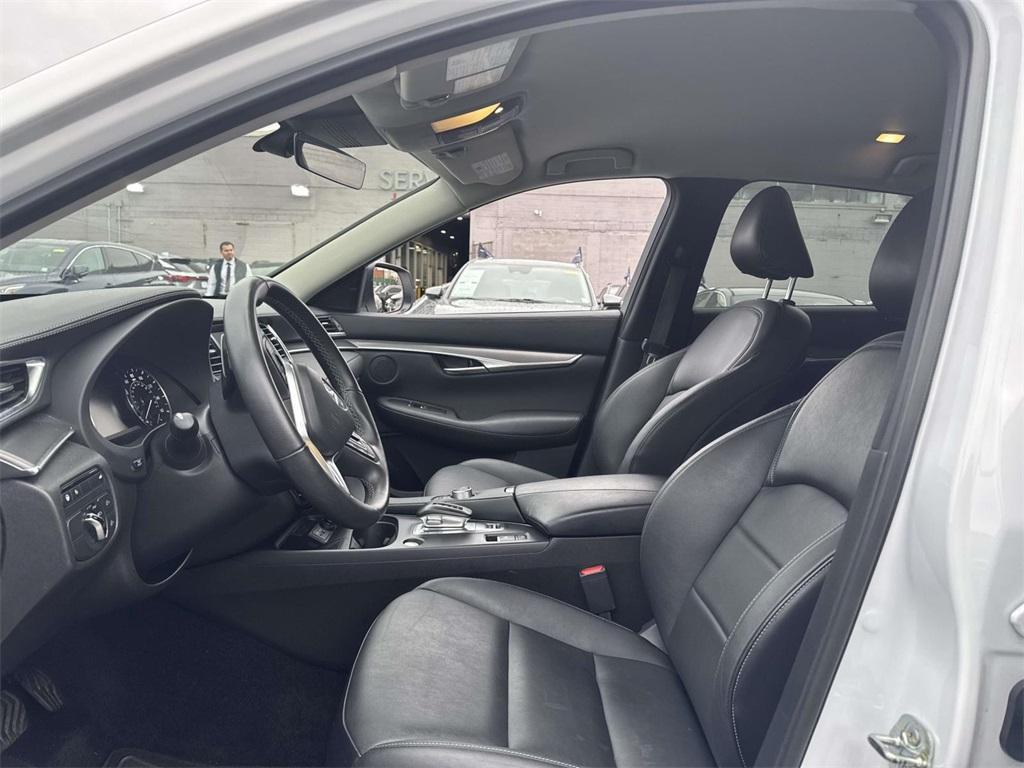 used 2023 INFINITI QX50 car, priced at $28,719