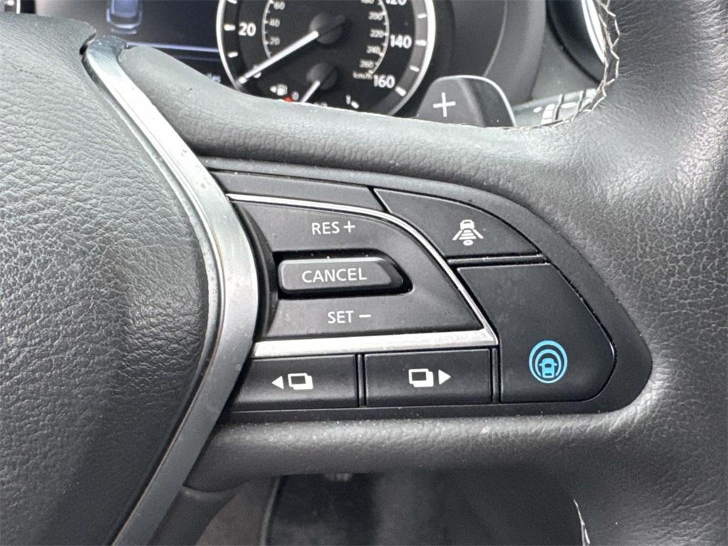 used 2023 INFINITI QX50 car, priced at $28,719