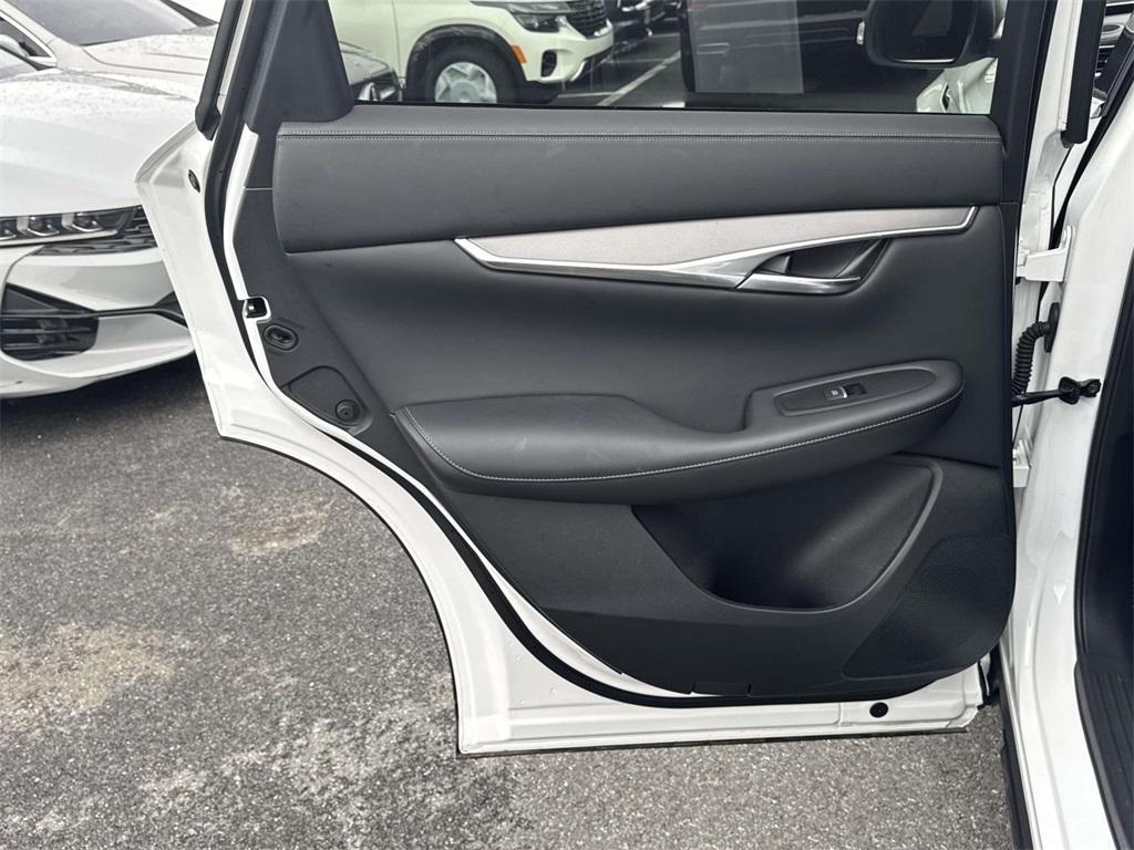 used 2023 INFINITI QX50 car, priced at $28,719