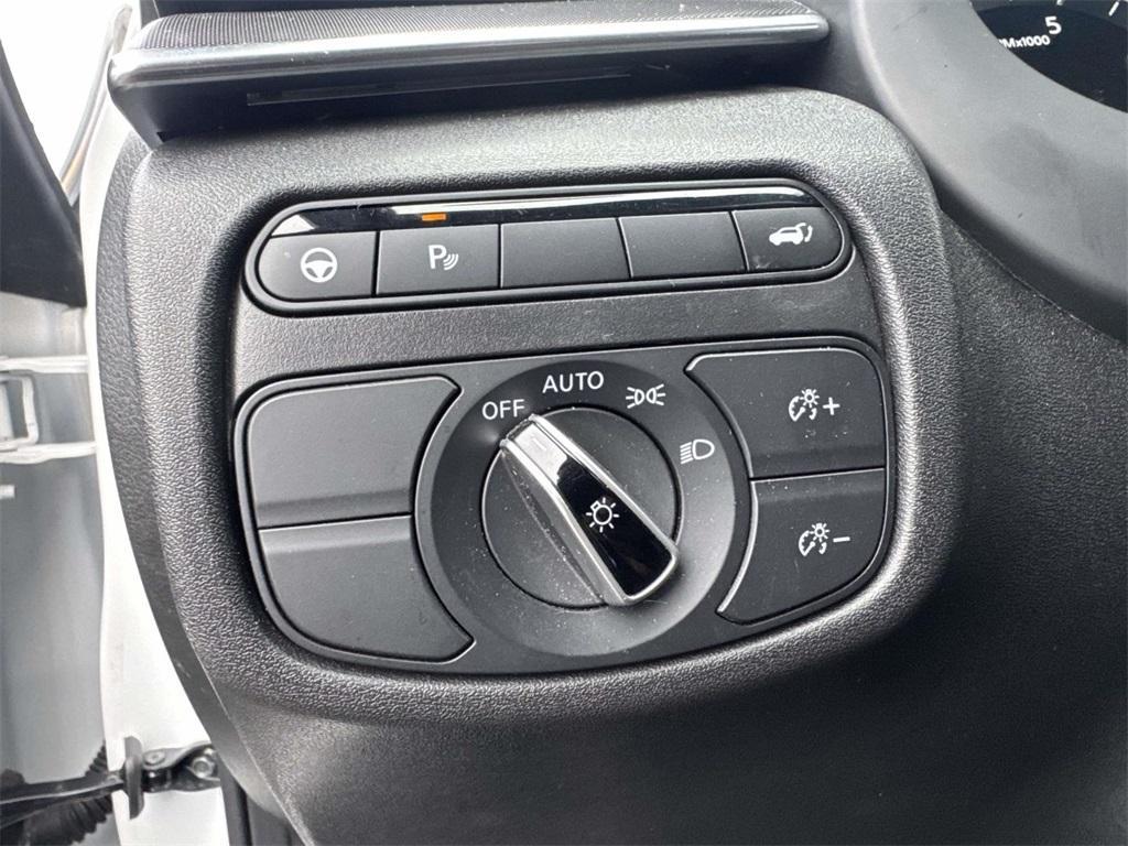 used 2023 INFINITI QX50 car, priced at $28,719