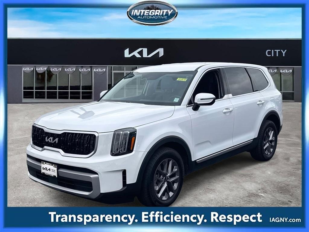 used 2023 Kia Telluride car, priced at $26,699