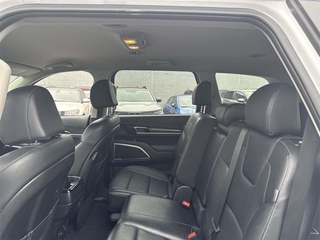 used 2023 Kia Telluride car, priced at $29,699
