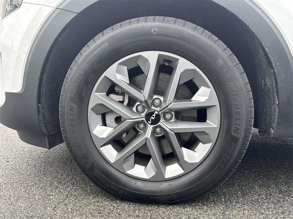 used 2023 Kia Telluride car, priced at $29,699