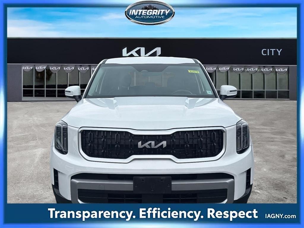 used 2023 Kia Telluride car, priced at $29,699