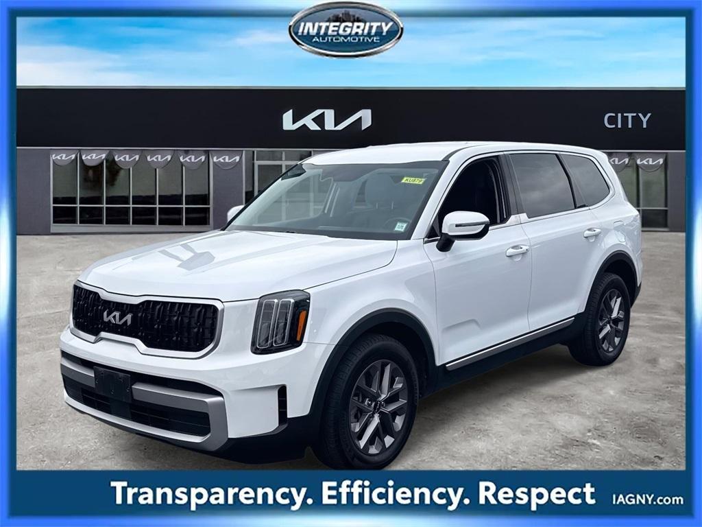 used 2023 Kia Telluride car, priced at $29,699