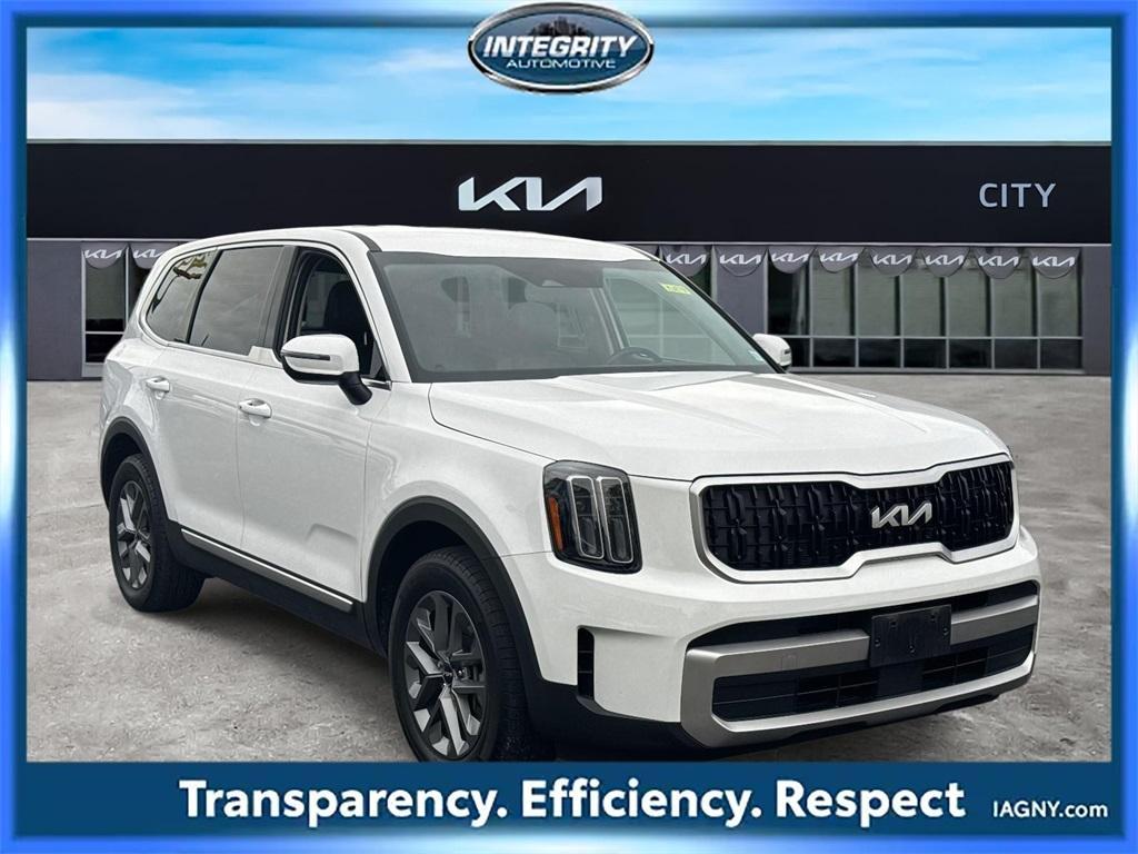 used 2023 Kia Telluride car, priced at $29,699