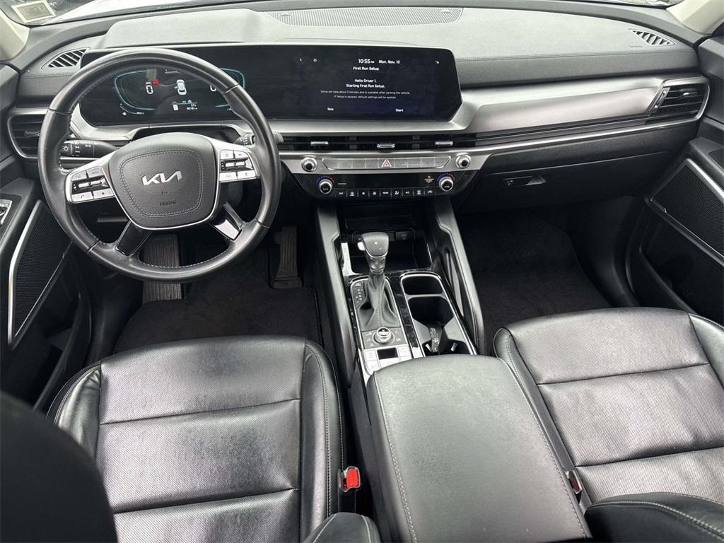 used 2023 Kia Telluride car, priced at $29,699