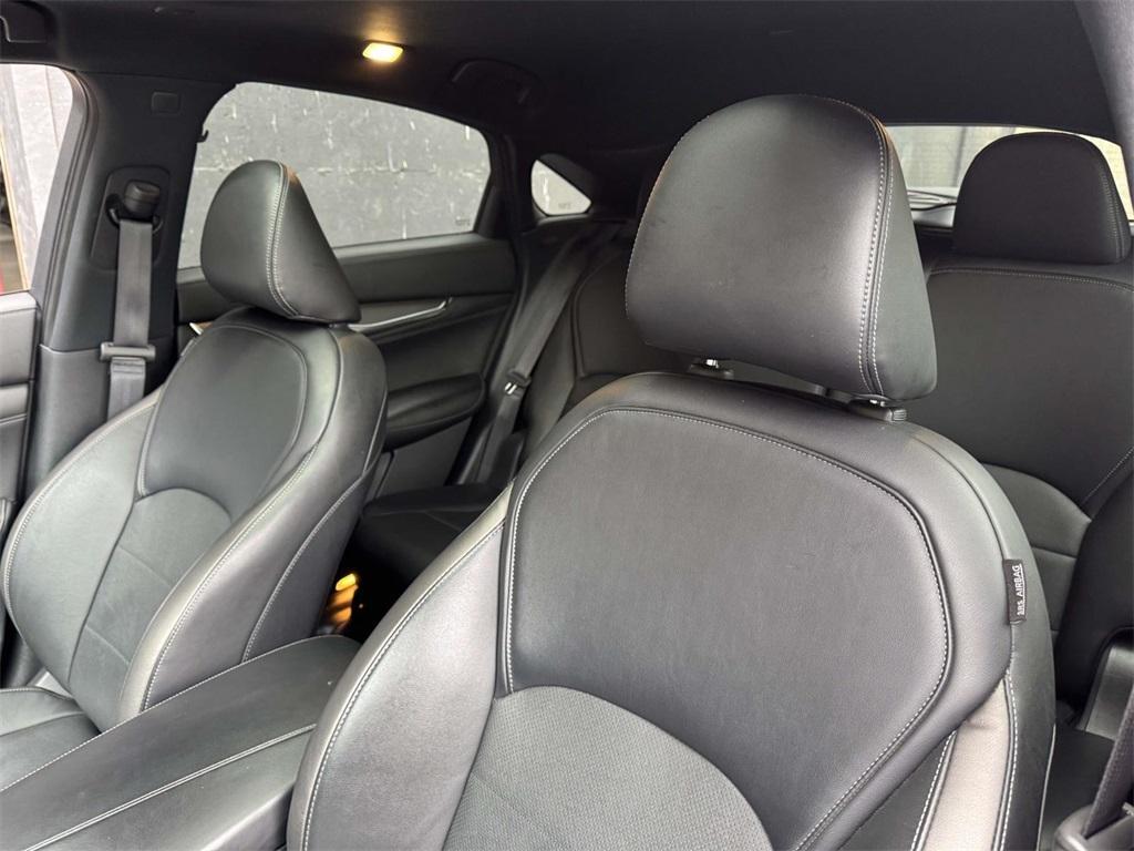 used 2023 INFINITI QX55 car, priced at $32,795