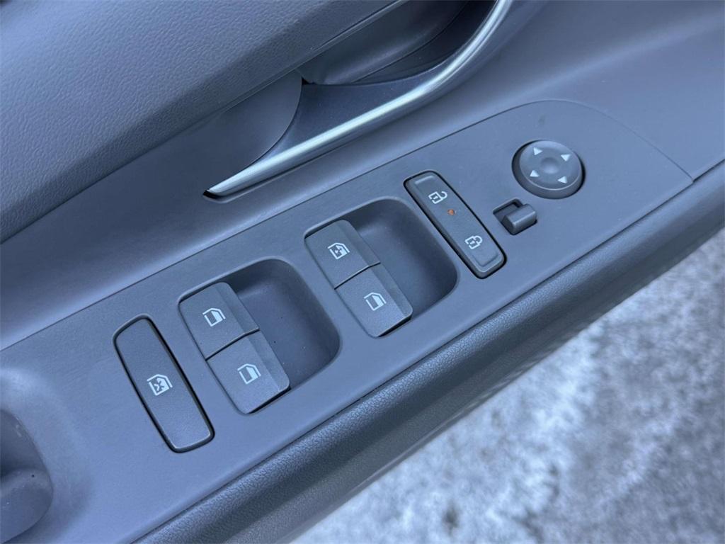 used 2025 Hyundai Elantra car, priced at $19,199