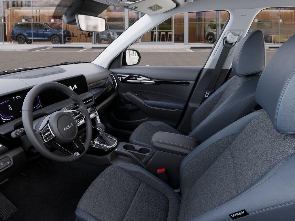 new 2025 Kia Seltos car, priced at $27,895