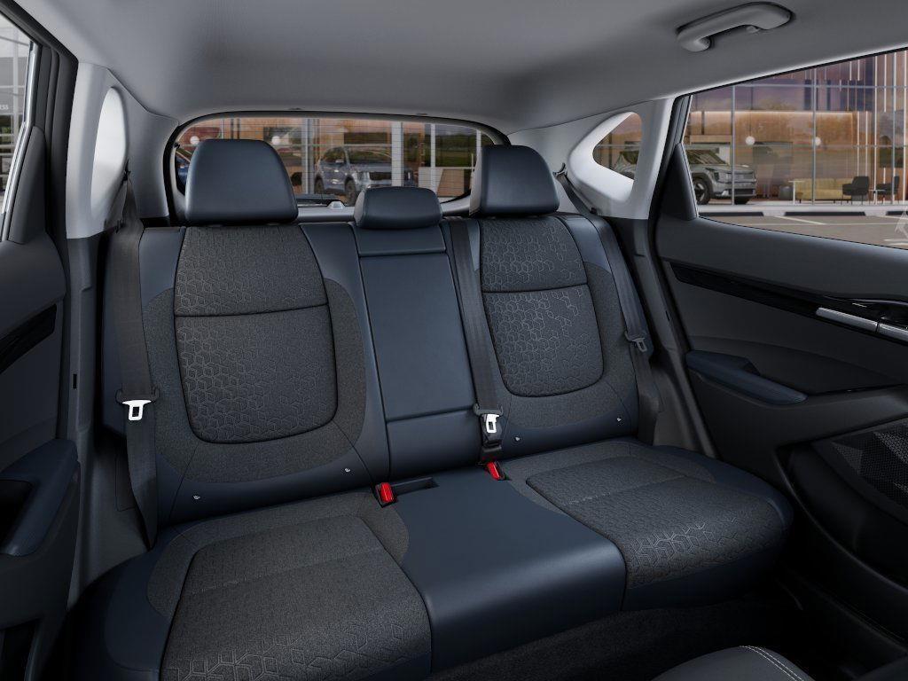new 2025 Kia Seltos car, priced at $27,895