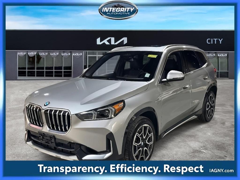 used 2023 BMW X1 car, priced at $28,999