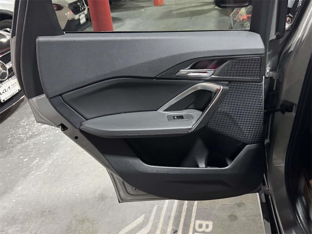 used 2023 BMW X1 car, priced at $28,999