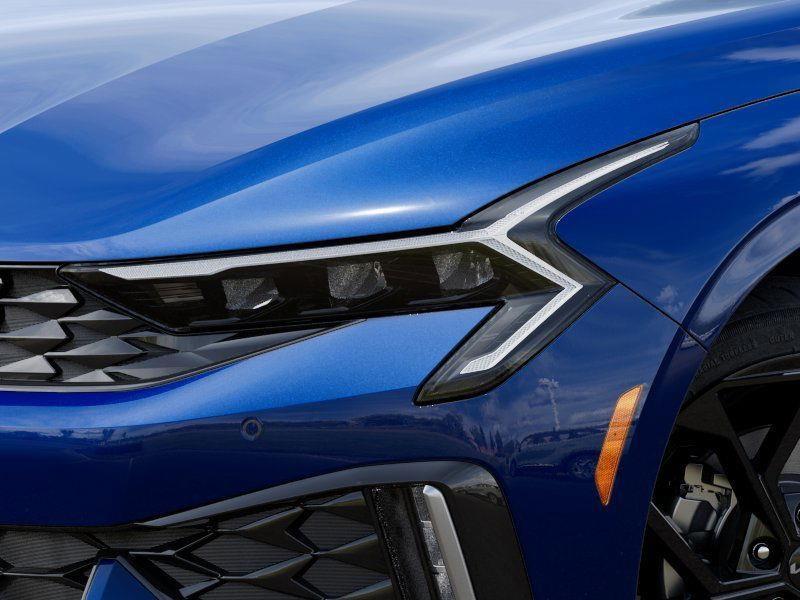 new 2026 Kia K5 car, priced at $31,835