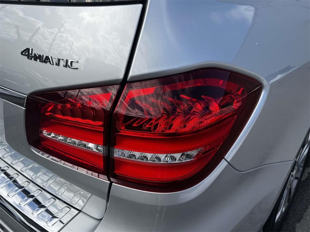 used 2017 Mercedes-Benz GLS 450 car, priced at $22,888