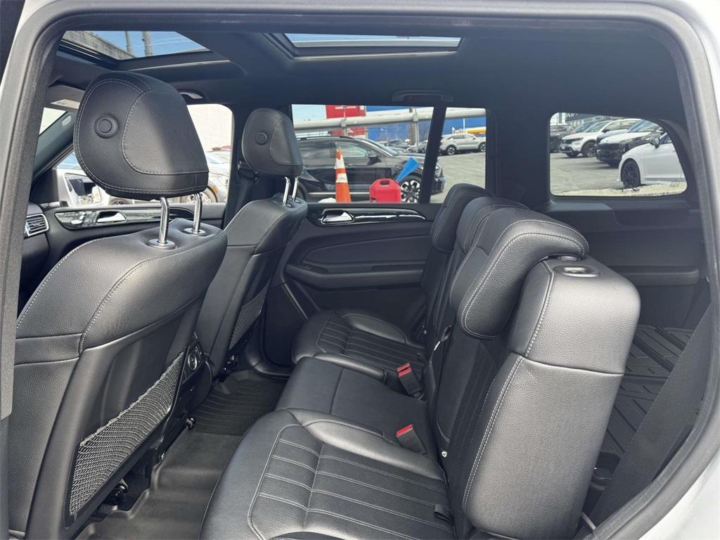 used 2017 Mercedes-Benz GLS 450 car, priced at $22,888