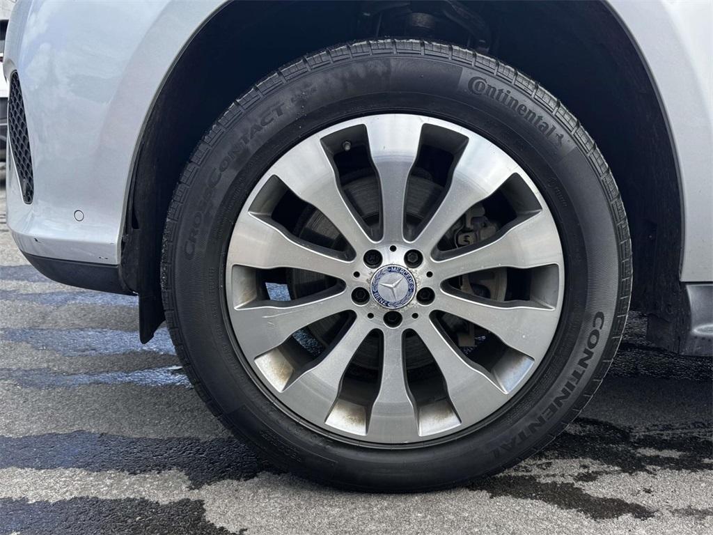 used 2017 Mercedes-Benz GLS 450 car, priced at $22,888