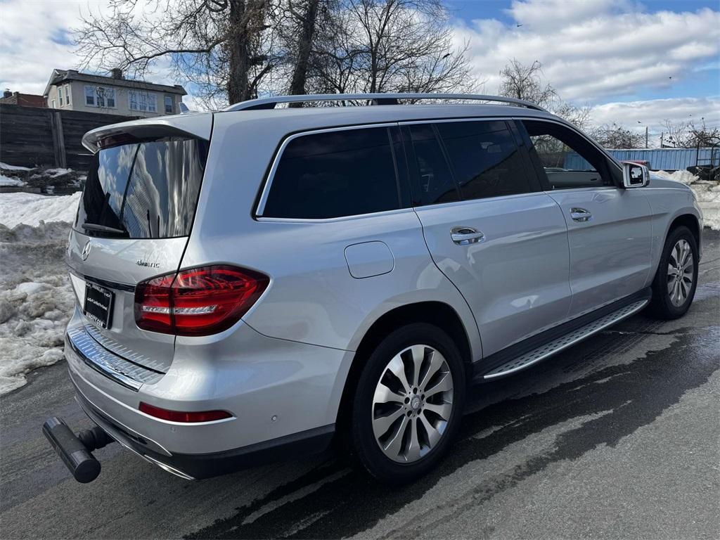 used 2017 Mercedes-Benz GLS 450 car, priced at $22,888