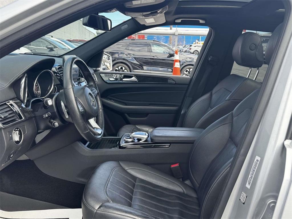 used 2017 Mercedes-Benz GLS 450 car, priced at $22,888