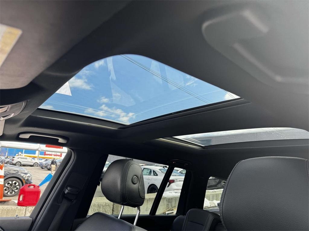 used 2017 Mercedes-Benz GLS 450 car, priced at $22,888