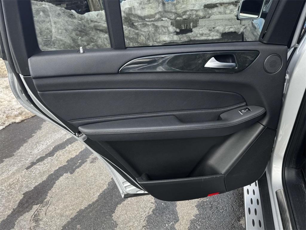 used 2017 Mercedes-Benz GLS 450 car, priced at $22,888