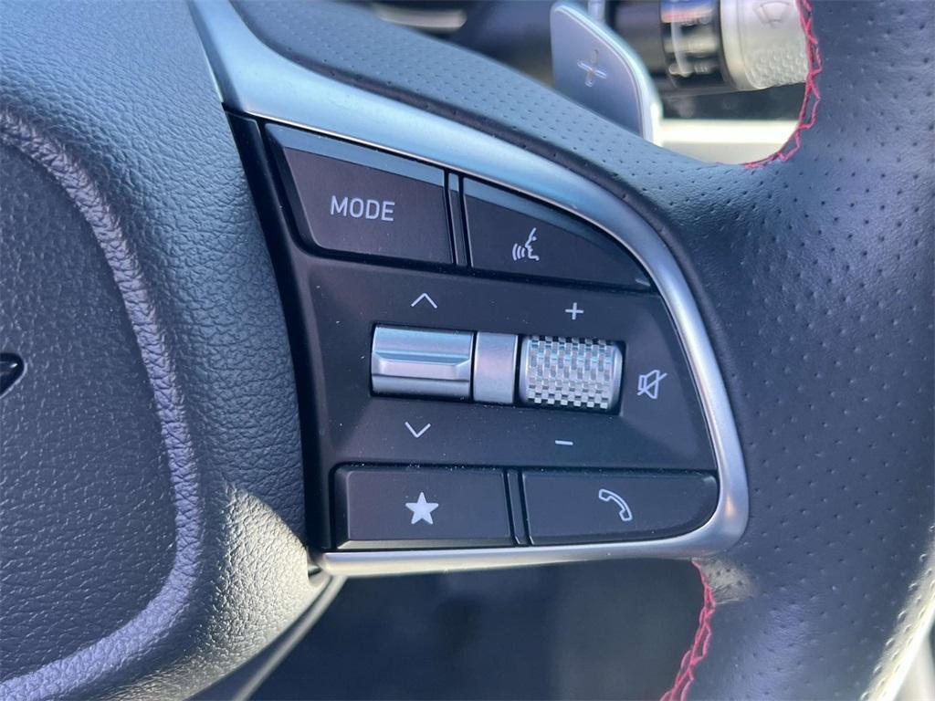 used 2025 Genesis G70 car, priced at $33,295