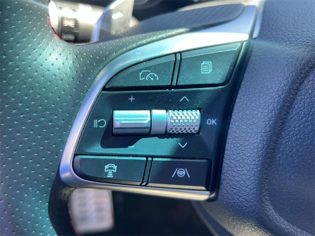 used 2025 Genesis G70 car, priced at $33,295