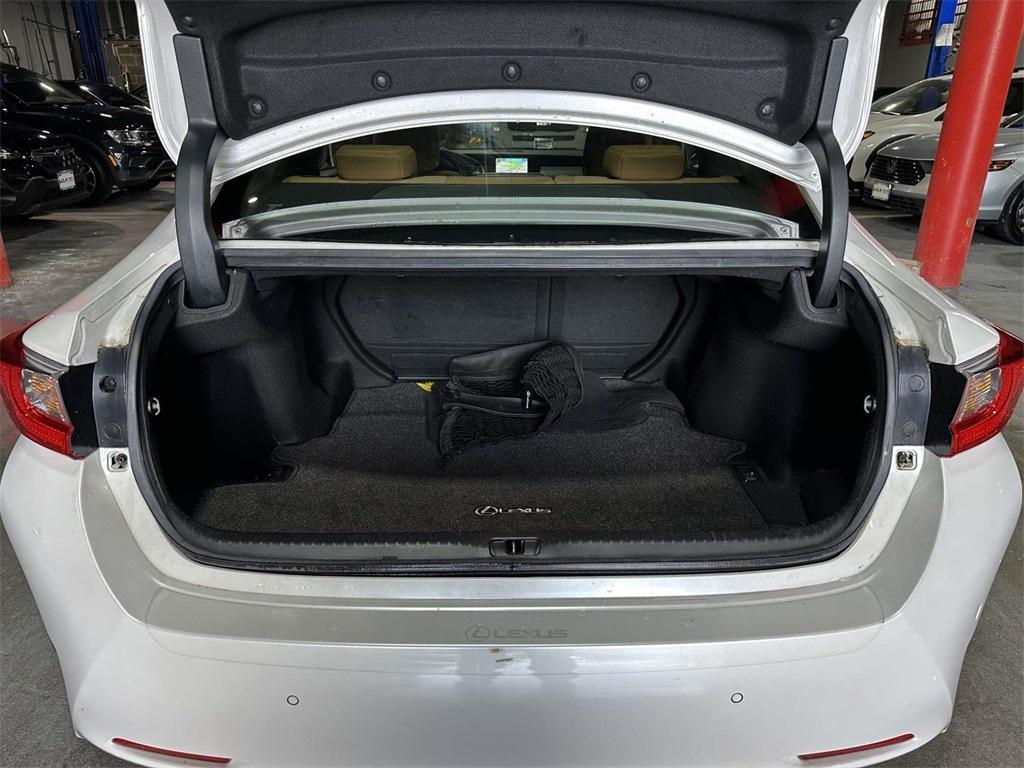 used 2016 Lexus RC 300 car, priced at $22,199