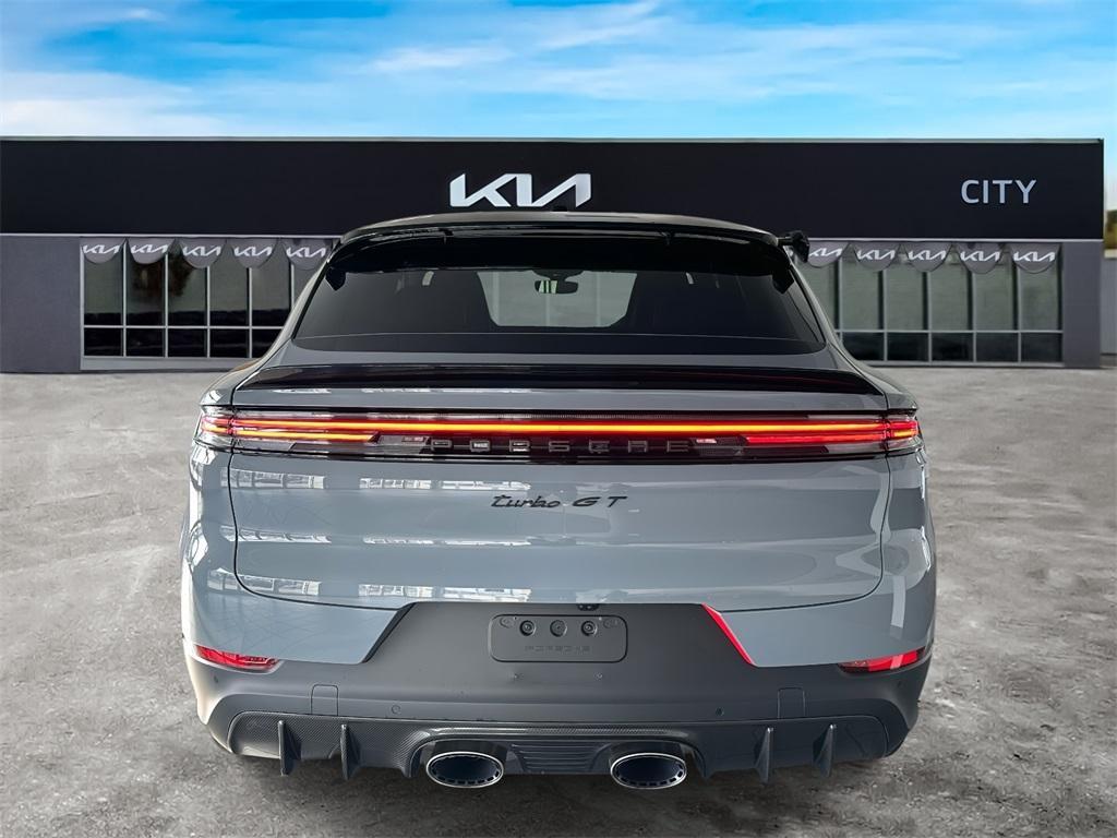 used 2025 Porsche Cayenne car