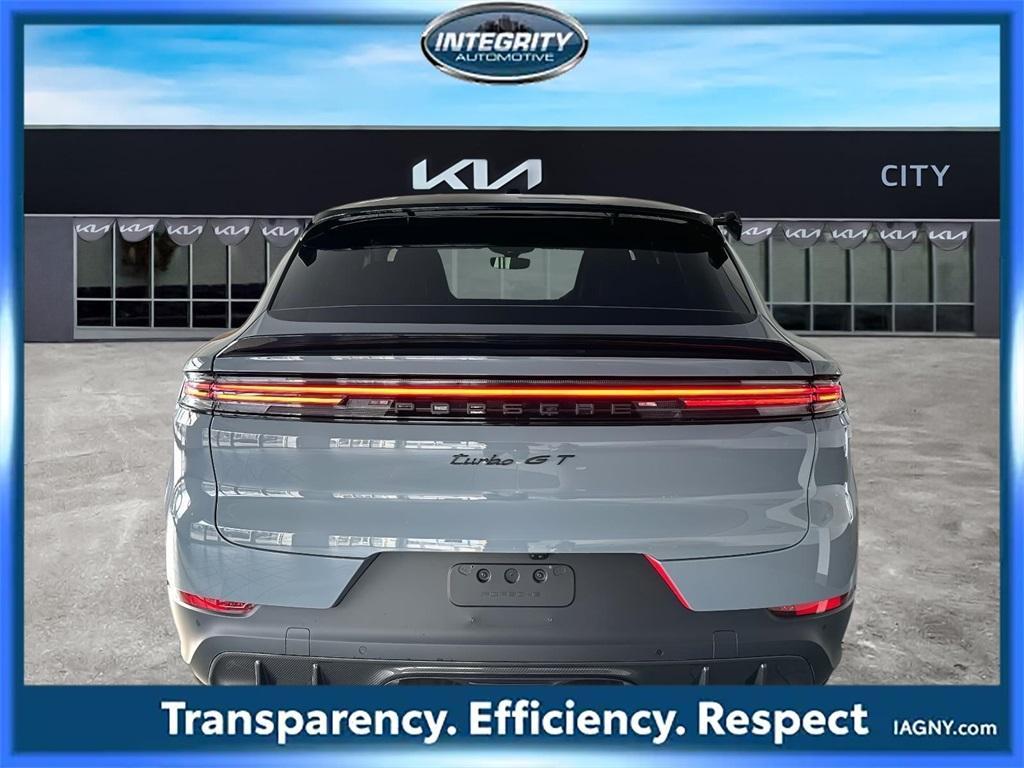 used 2025 Porsche Cayenne car, priced at $199,699