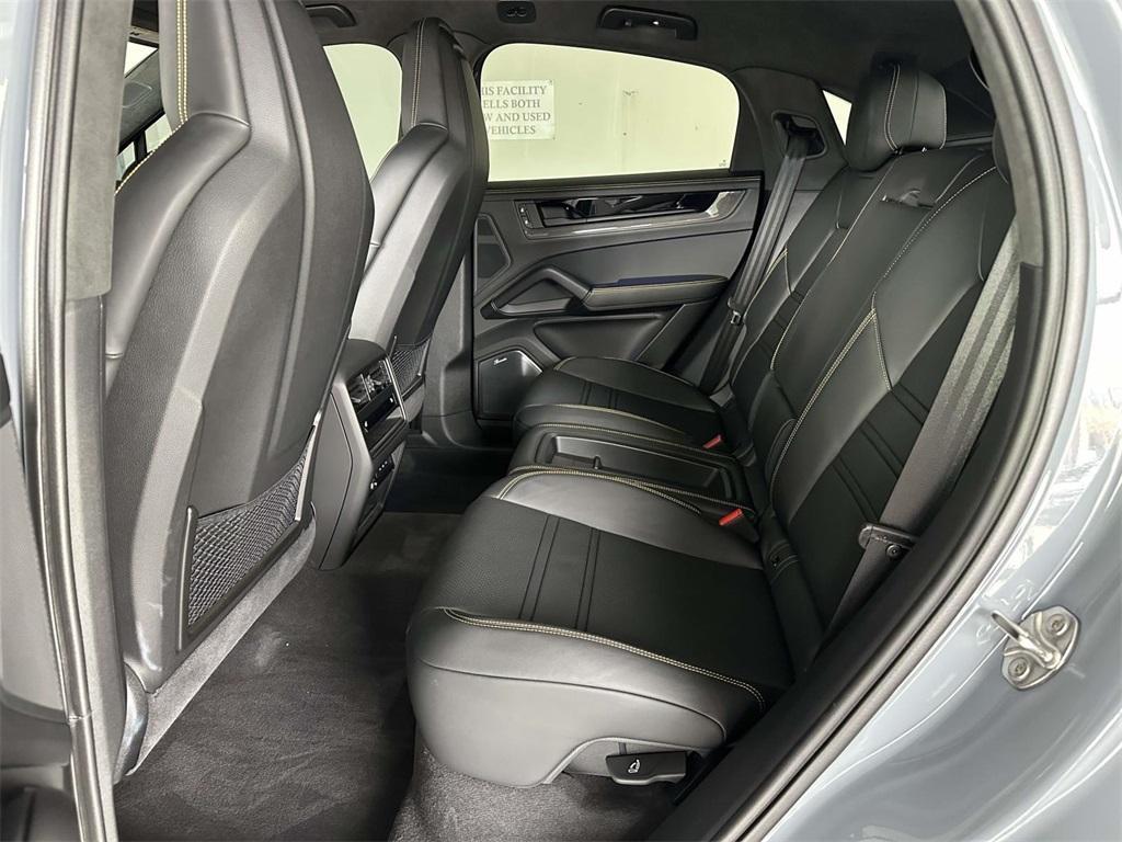 used 2025 Porsche Cayenne car