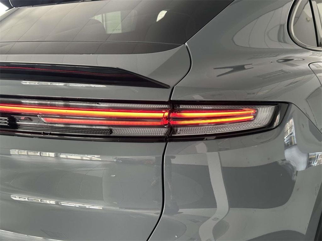used 2025 Porsche Cayenne car