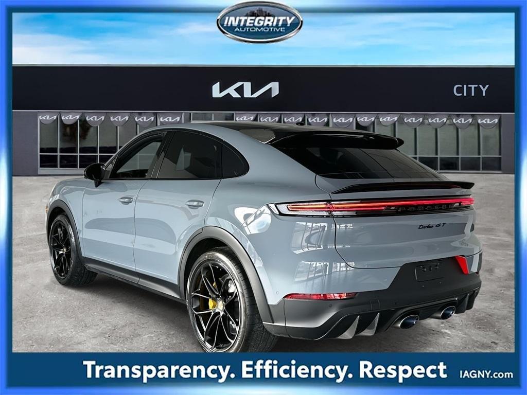 used 2025 Porsche Cayenne car, priced at $199,699