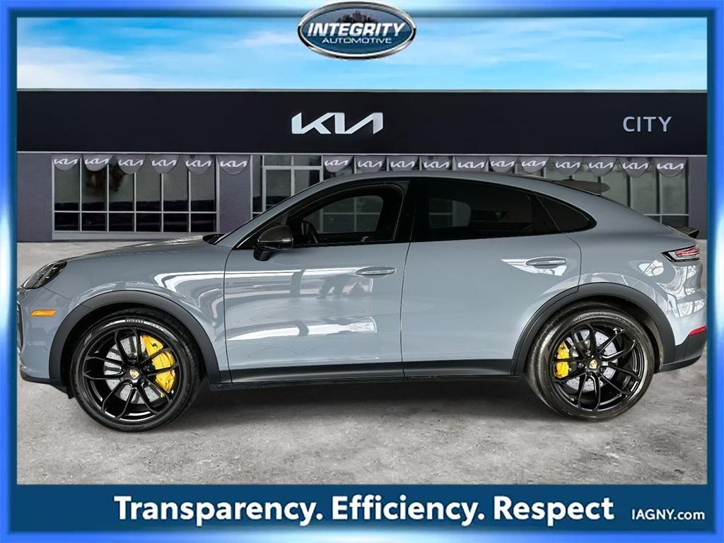 used 2025 Porsche Cayenne car, priced at $199,699